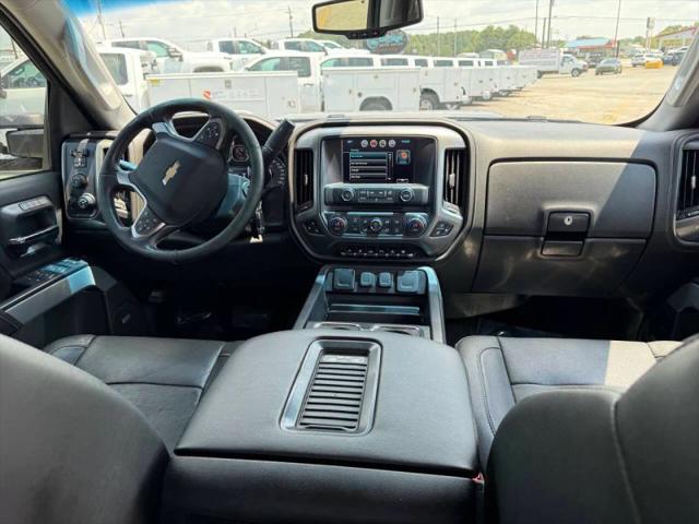 2019 Chevrolet Silverado 3500HD LTZ