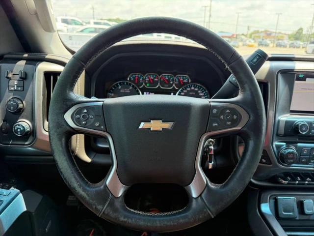 2019 Chevrolet Silverado 3500HD LTZ