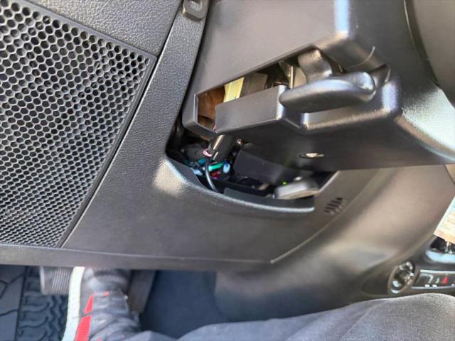 2012 Jeep Wrangler Unlimited Unlimited Sahara