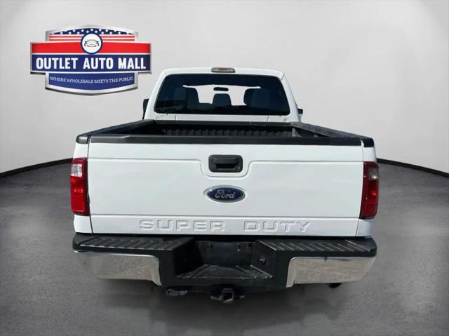 2016 Ford F-350 XL