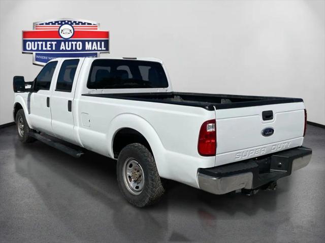 2016 Ford F-350 XL