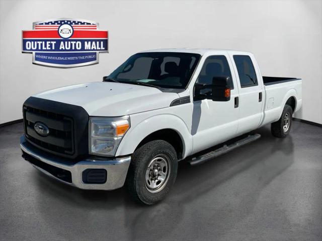 2016 Ford F-350 XL