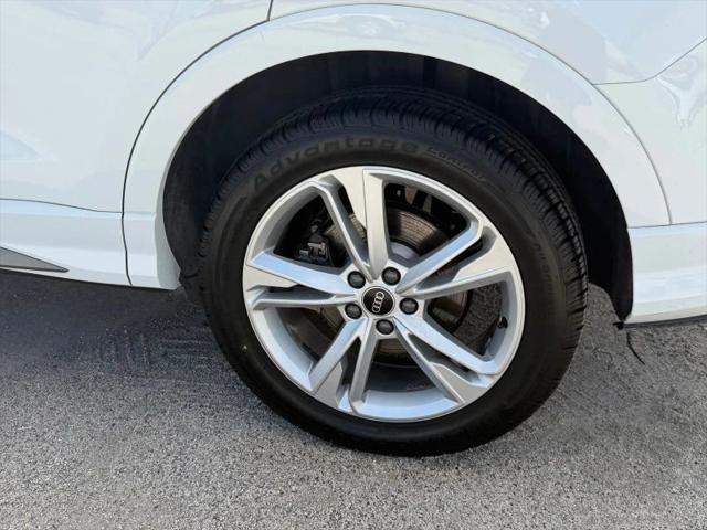 2022 Audi Q3 Premium 45 TFSI S line quattro Tiptronic