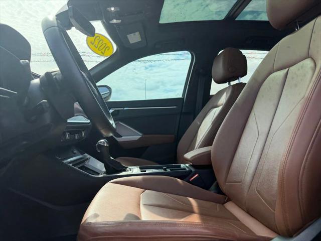 2022 Audi Q3 Premium 45 TFSI S line quattro Tiptronic