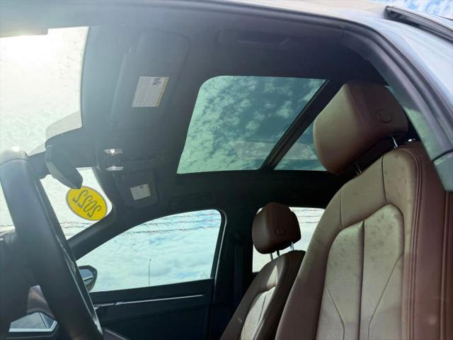2022 Audi Q3 Premium 45 TFSI S line quattro Tiptronic