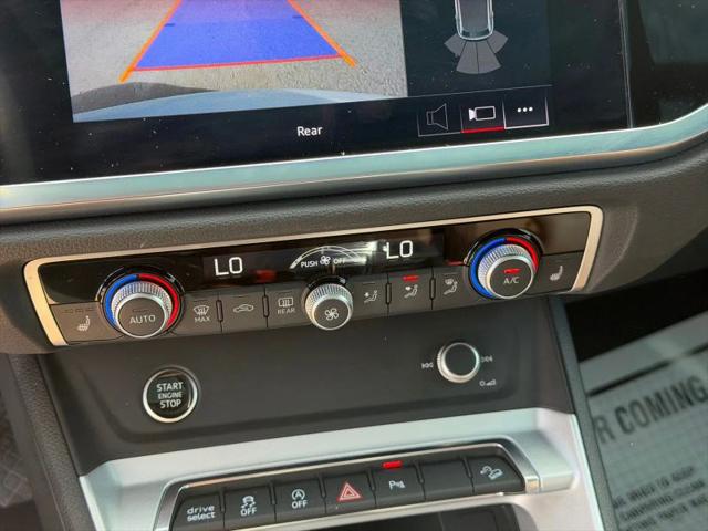 2022 Audi Q3 Premium 45 TFSI S line quattro Tiptronic