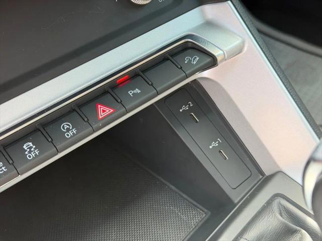 2022 Audi Q3 Premium 45 TFSI S line quattro Tiptronic