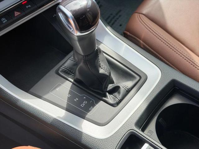 2022 Audi Q3 Premium 45 TFSI S line quattro Tiptronic