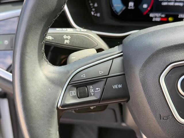 2022 Audi Q3 Premium 45 TFSI S line quattro Tiptronic
