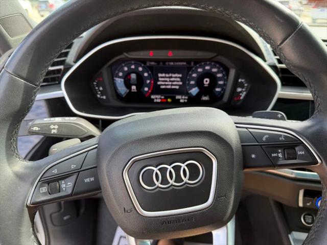 2022 Audi Q3 Premium 45 TFSI S line quattro Tiptronic