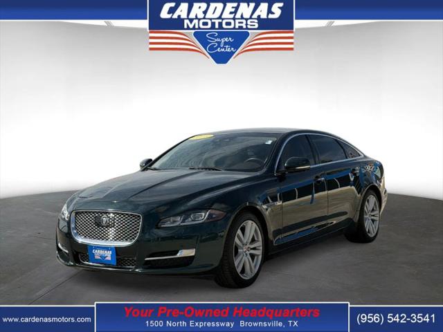 2018 Jaguar XJ XJL Portfolio for sale in Brownsville, TX