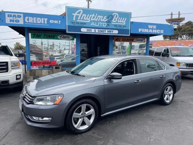 2015 Volkswagen Passat 1.8T Limited Edition for sale in Oceanside, CA