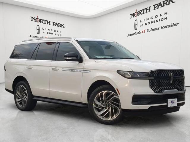 2026 Lincoln Navigator Premiere for sale in San Antonio, TX