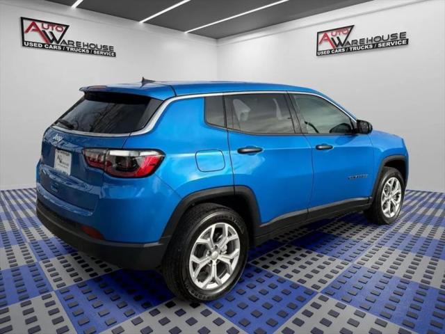 2024 Jeep Compass Sport 4x4
