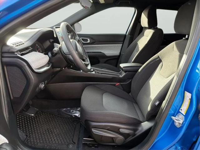 2024 Jeep Compass Sport 4x4