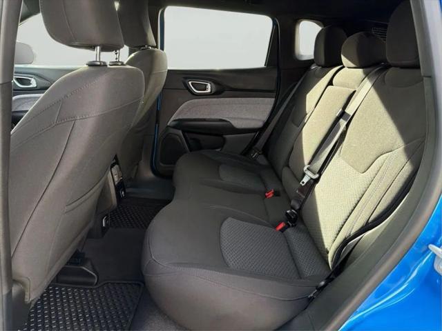 2024 Jeep Compass Sport 4x4