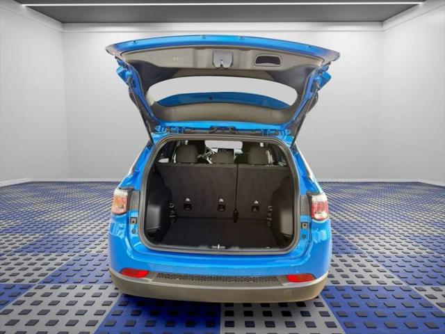 2024 Jeep Compass Sport 4x4