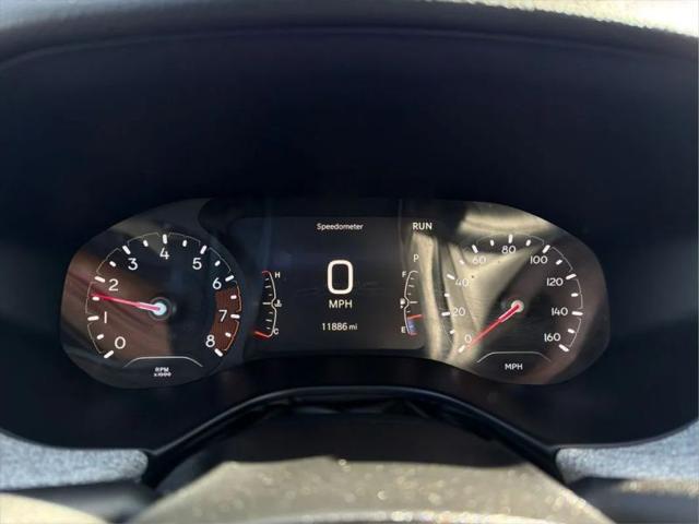 2024 Jeep Compass Sport 4x4