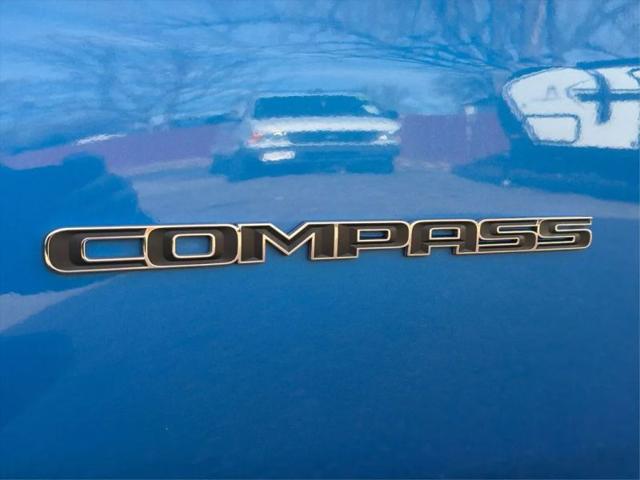 2024 Jeep Compass Sport 4x4