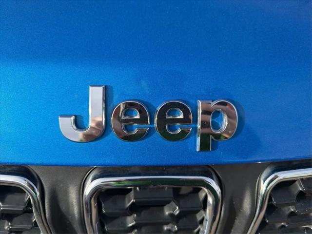 2024 Jeep Compass Sport 4x4