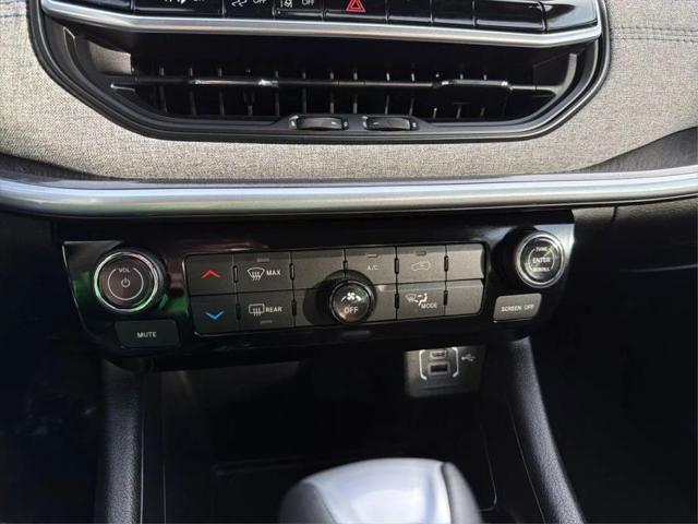 2024 Jeep Compass Sport 4x4