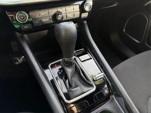 2024 Jeep Compass Sport 4x4