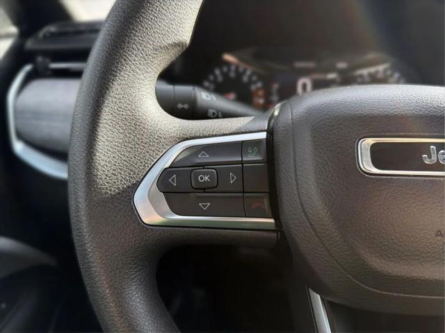 2024 Jeep Compass Sport 4x4