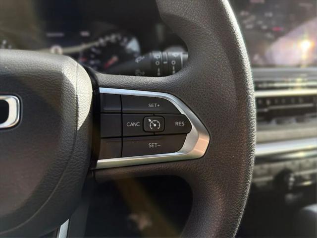 2024 Jeep Compass Sport 4x4