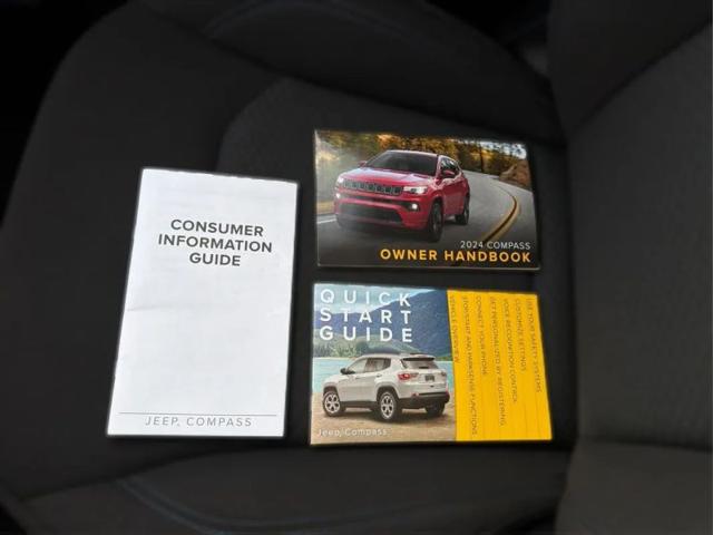 2024 Jeep Compass Sport 4x4