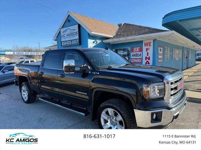 2015 GMC Sierra 1500 SLE for sale in Kansas City, MO