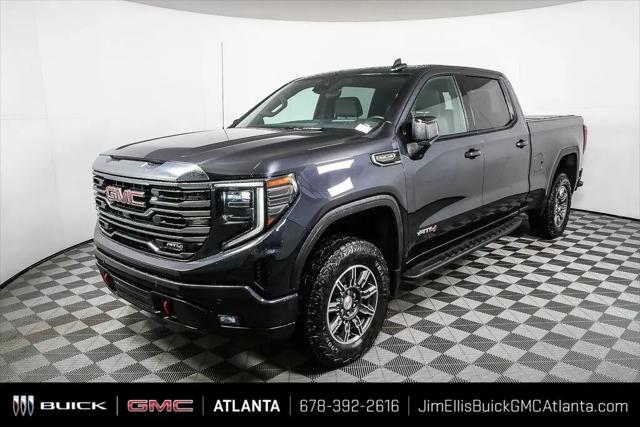 2024 GMC Sierra 1500 4WD Crew Cab Standard Box AT4 for sale in Chamblee, GA