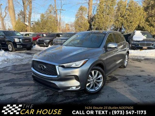 2019 INFINITI QX50 LUXE for sale in Kinnelon, NJ