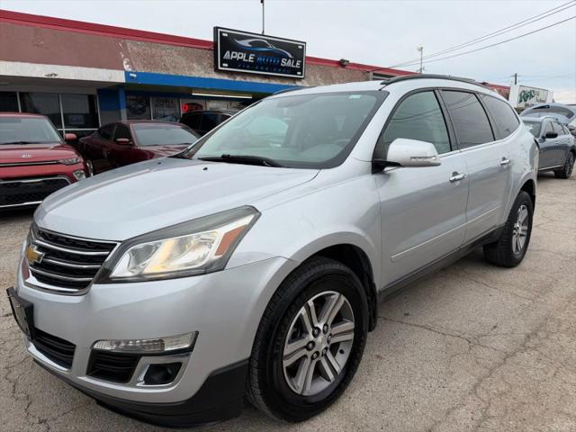 2017 Chevrolet Traverse 1LT for sale in Dallas, TX