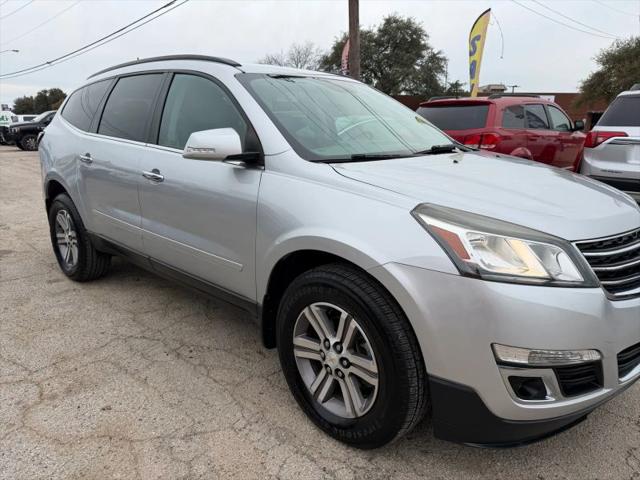 2017 Chevrolet Traverse 1LT
