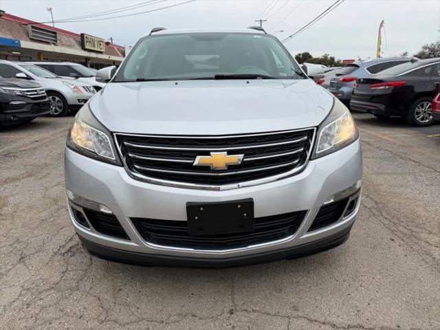 2017 Chevrolet Traverse 1LT