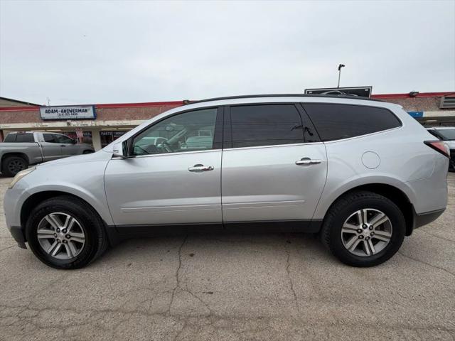 2017 Chevrolet Traverse 1LT