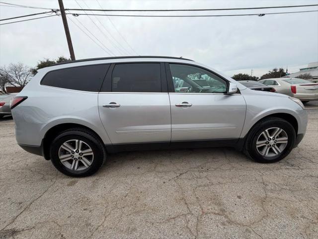 2017 Chevrolet Traverse 1LT