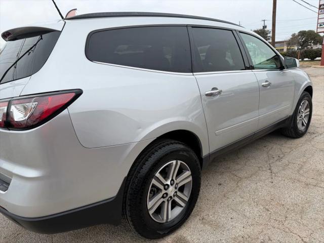 2017 Chevrolet Traverse 1LT