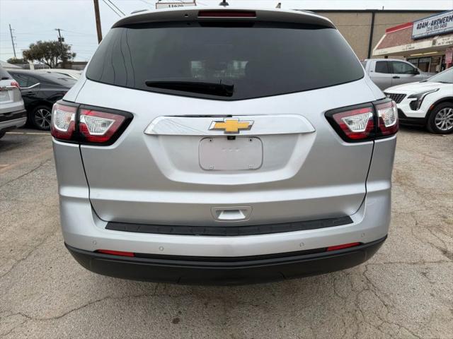 2017 Chevrolet Traverse 1LT