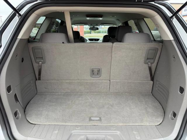2017 Chevrolet Traverse 1LT