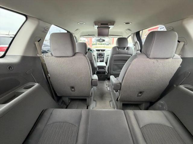 2017 Chevrolet Traverse 1LT