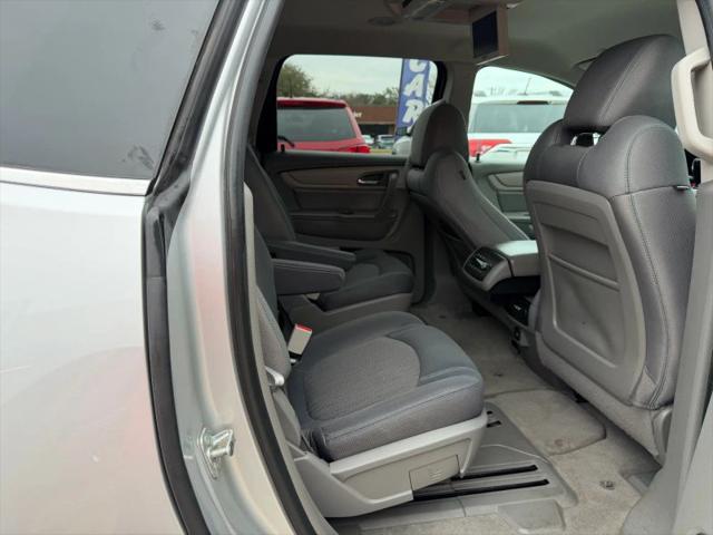 2017 Chevrolet Traverse 1LT