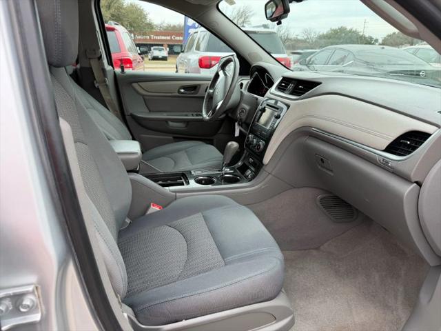 2017 Chevrolet Traverse 1LT