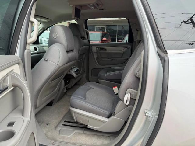 2017 Chevrolet Traverse 1LT