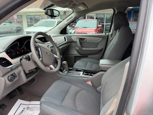 2017 Chevrolet Traverse 1LT