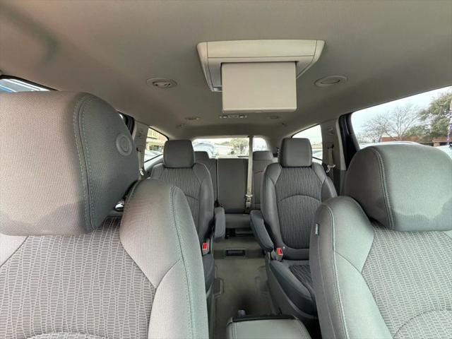 2017 Chevrolet Traverse 1LT