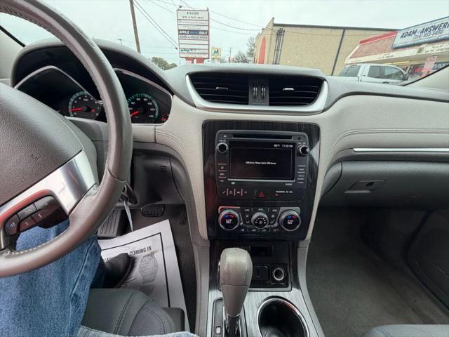2017 Chevrolet Traverse 1LT