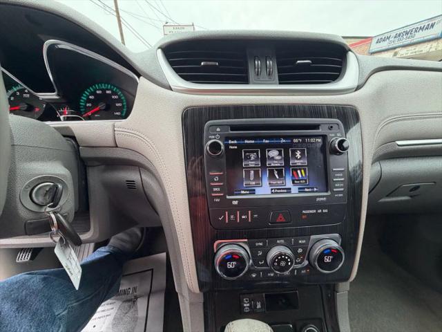 2017 Chevrolet Traverse 1LT