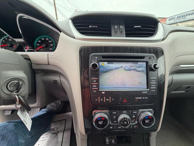2017 Chevrolet Traverse 1LT