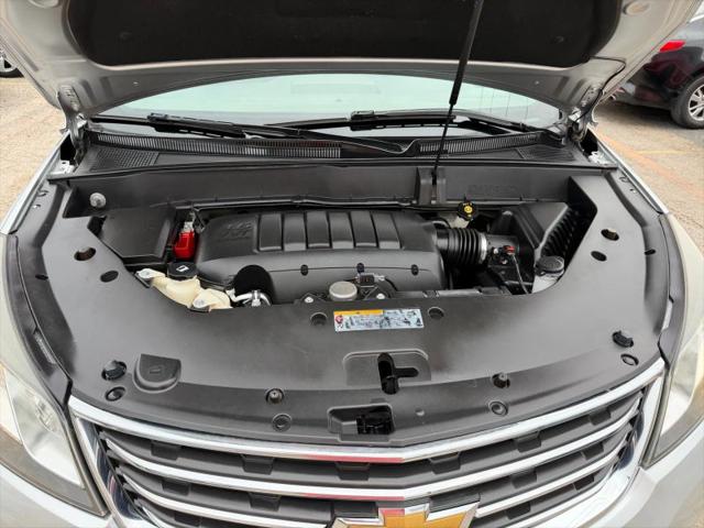 2017 Chevrolet Traverse 1LT